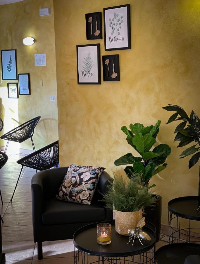 Hotel B&B Des Bains Milano Marittima Bagian luar foto