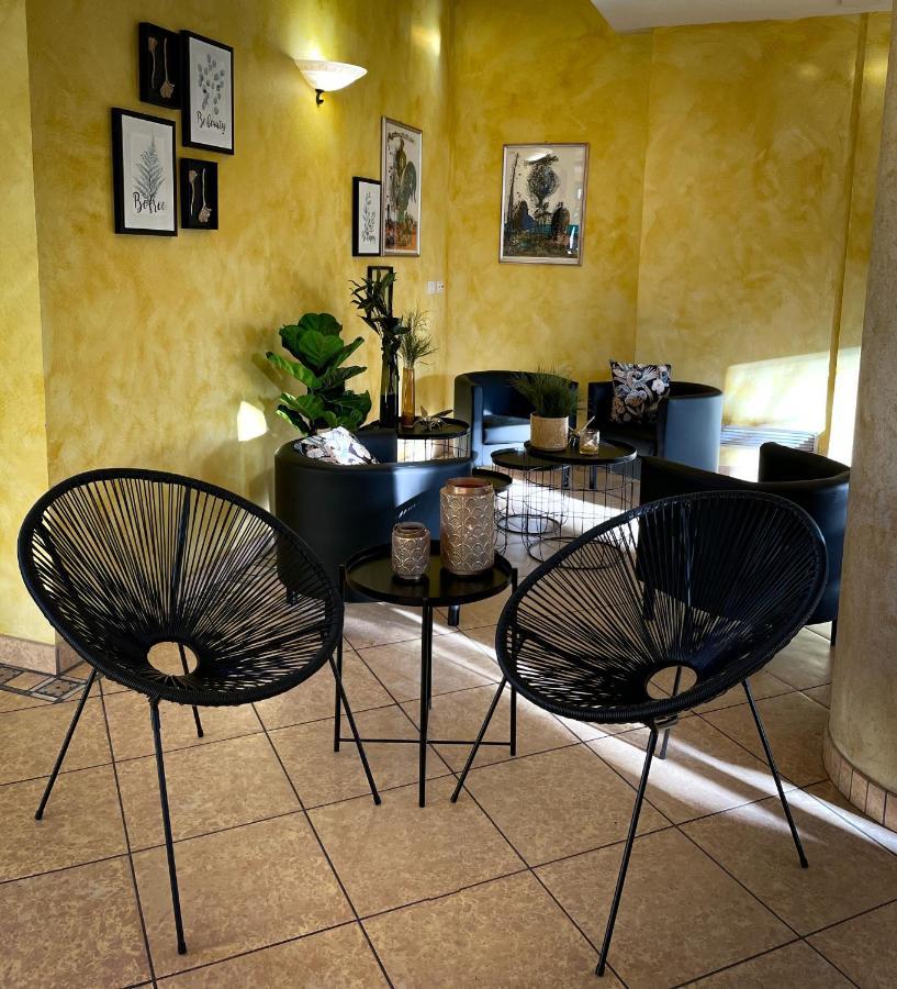 Hotel B&B Des Bains Milano Marittima Bagian luar foto