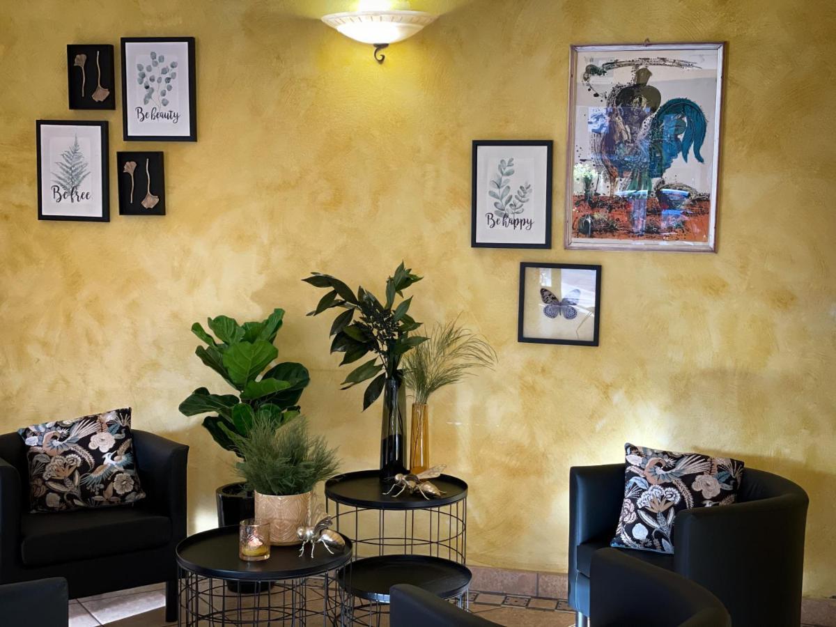 Hotel B&B Des Bains Milano Marittima Bagian luar foto